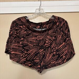 A-line Shorts